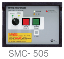 LUXCO SMC-505 Motor Controller - ASKINDEX 코리아
