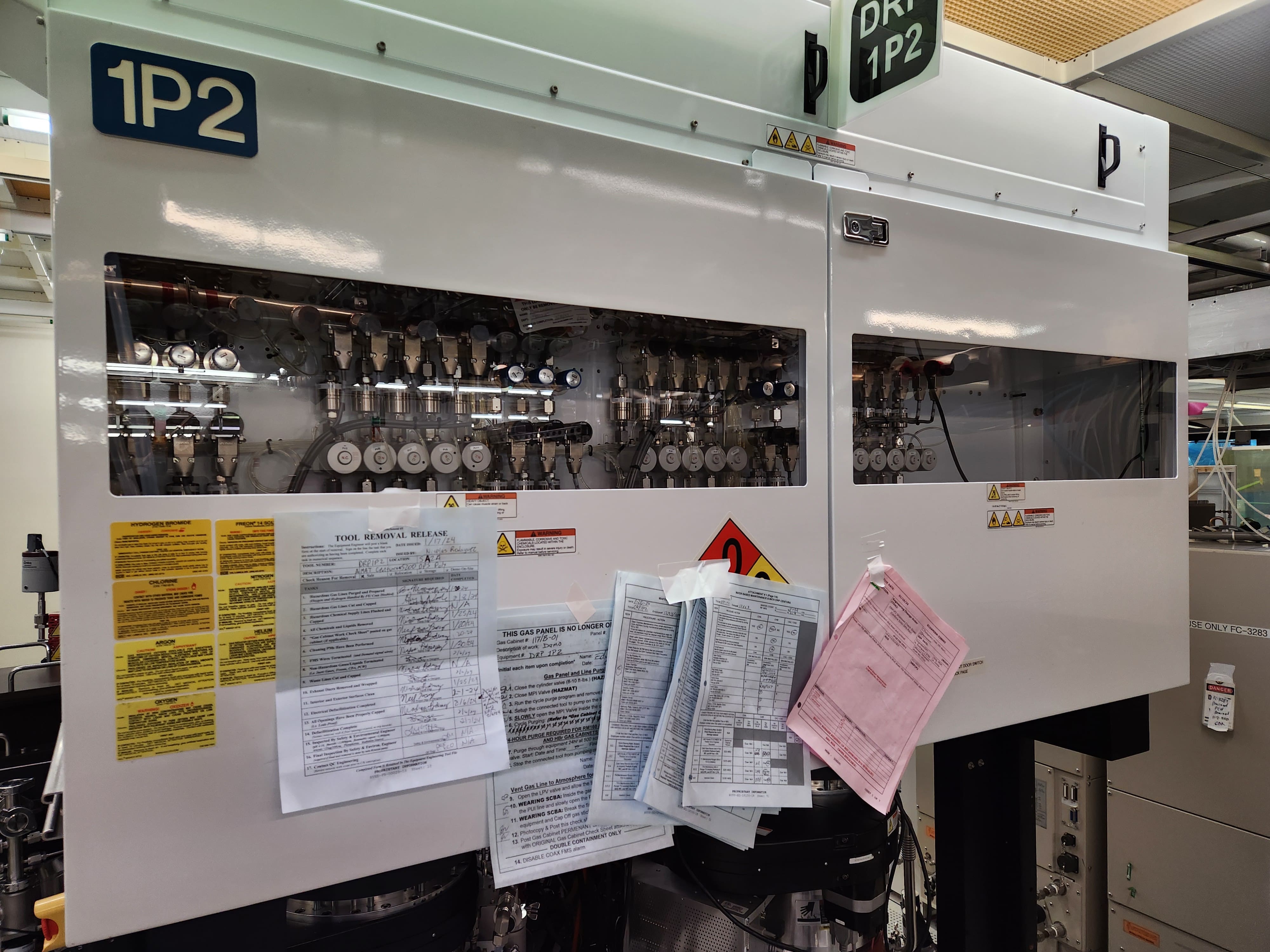 AMAT Centura II DPS Poly Etcher, 8" 상세 이미지 - ASKINDEX 코리아