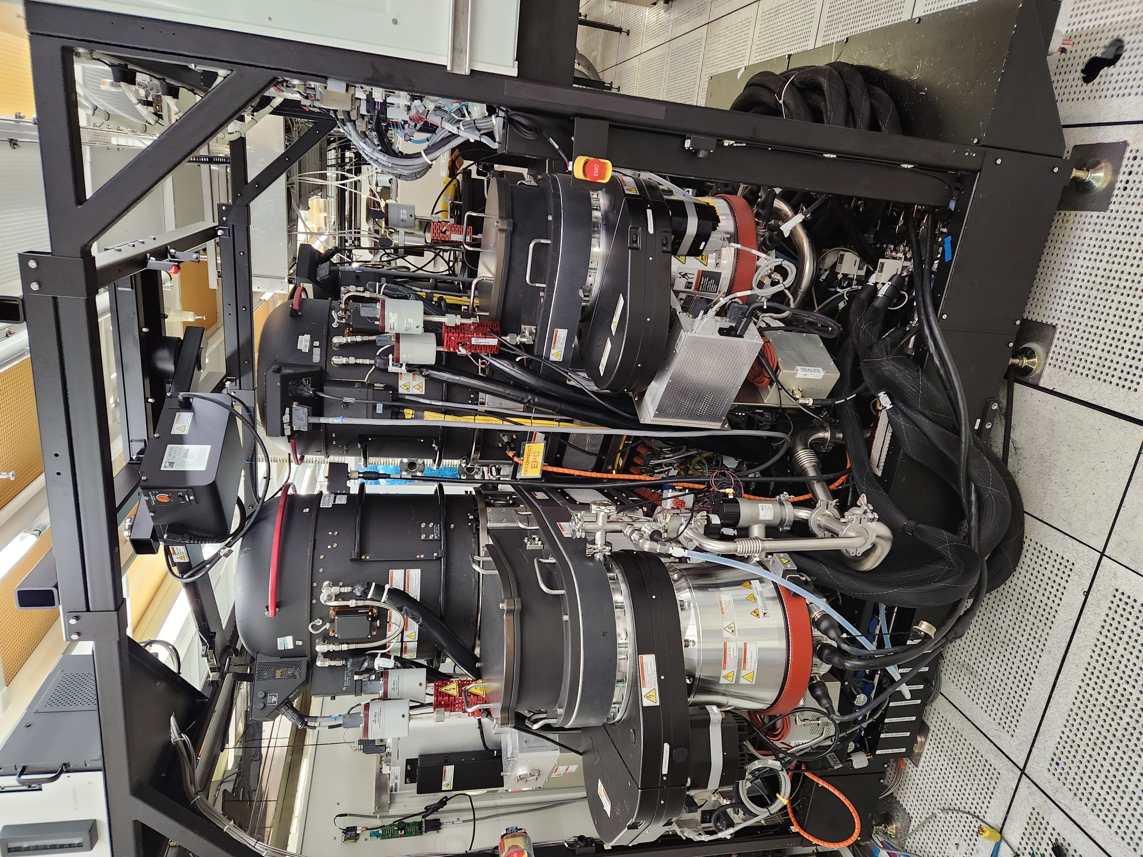 AMAT Centura II DPS Poly Etcher, 8" - ASKINDEX 코리아