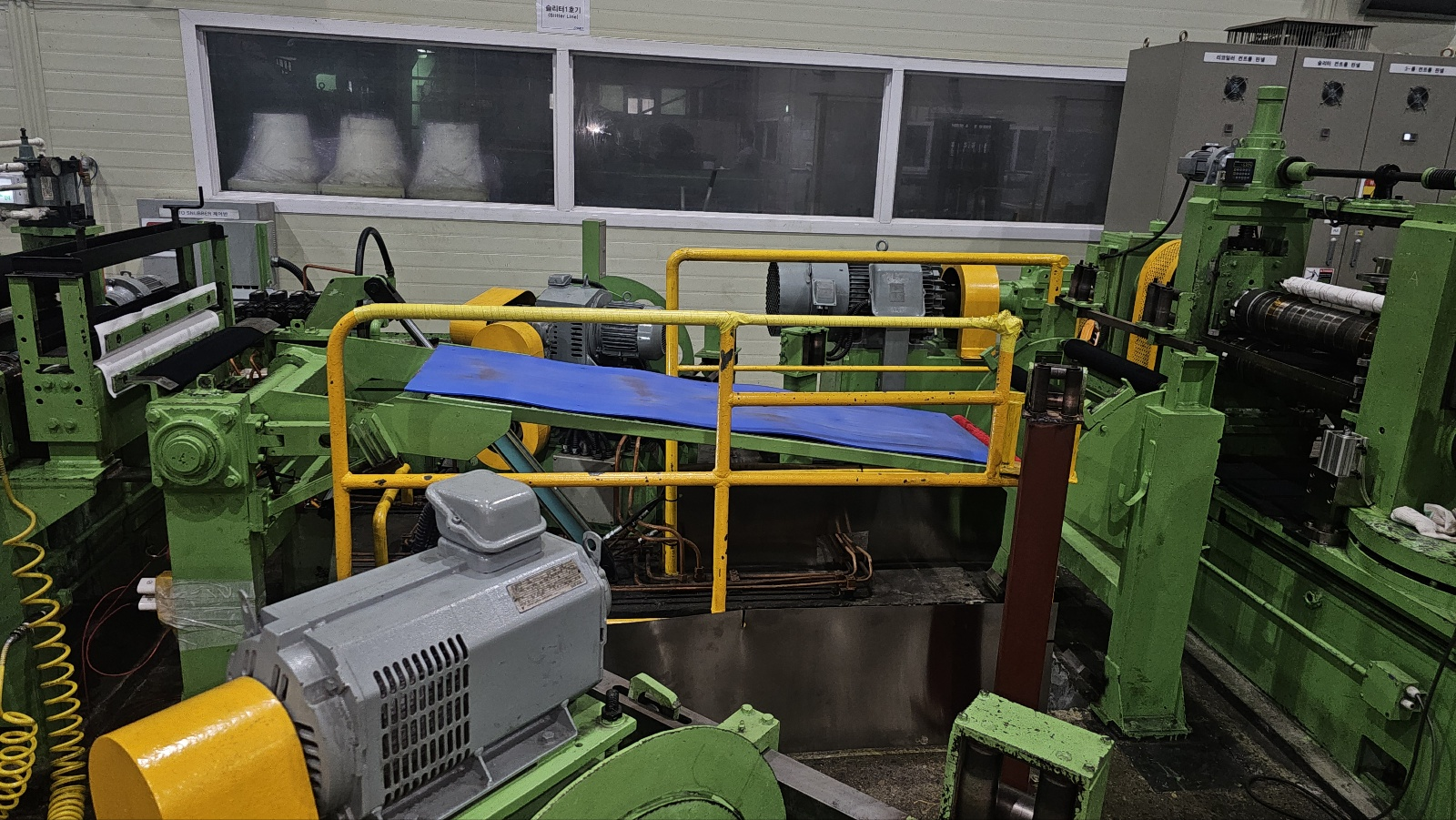 Sonoda Engineering Co., Ltd. ( Osaca Japan ) Double Loop No1 Slitter 상세 이미지 - ASKINDEX 코리아