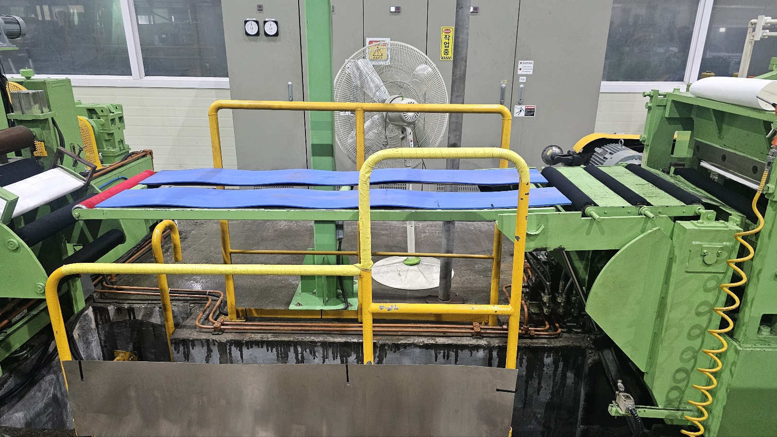 Sonoda Engineering Co., Ltd. ( Osaca Japan ) Double Loop No1 Slitter 상세 이미지 - ASKINDEX 코리아