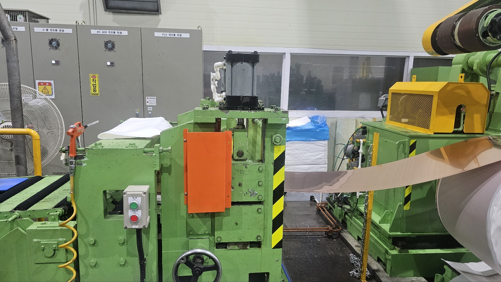 Sonoda Engineering Co., Ltd. ( Osaca Japan ) Double Loop No1 Slitter 상세 이미지 - ASKINDEX 코리아