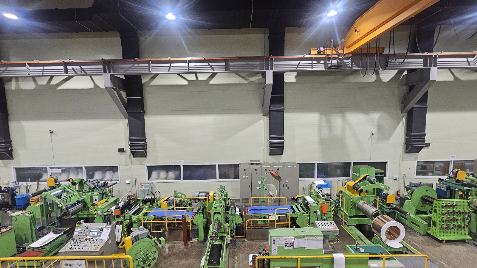 Sonoda Engineering Co., Ltd. ( Osaca Japan ) Double Loop No1 Slitter 상세 이미지 - ASKINDEX 코리아