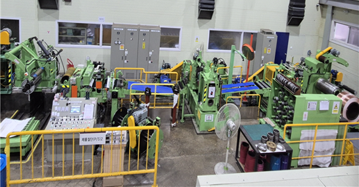 Sonoda Engineering Co., Ltd. ( Osaca Japan ) Double Loop No2 Slitter 상세 이미지 - ASKINDEX 코리아