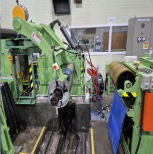 Sonoda Engineering Co., Ltd. ( Osaca Japan ) Double Loop No2 Slitter 상세 이미지 - ASKINDEX 코리아
