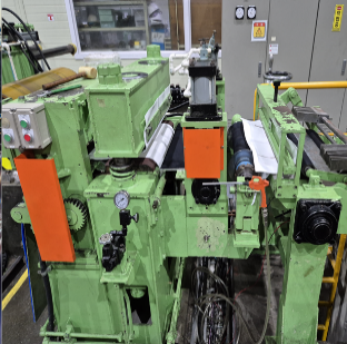 Sonoda Engineering Co., Ltd. ( Osaca Japan ) Double Loop No2 Slitter 상세 이미지 - ASKINDEX 코리아