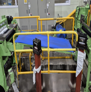 Sonoda Engineering Co., Ltd. ( Osaca Japan ) Double Loop No2 Slitter 상세 이미지 - ASKINDEX 코리아