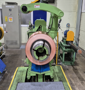 Sonoda Engineering Co., Ltd. ( Osaca Japan ) Double Loop No2 Slitter 상세 이미지 - ASKINDEX 코리아