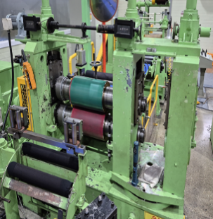 Sonoda Engineering Co., Ltd. ( Osaca Japan ) Double Loop No2 Slitter 상세 이미지 - ASKINDEX 코리아