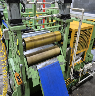 Sonoda Engineering Co., Ltd. ( Osaca Japan ) Double Loop No2 Slitter 상세 이미지 - ASKINDEX 코리아
