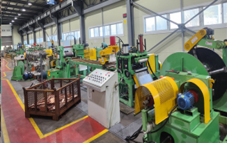 Wuxi Longar Machinery ( China ) Exit Loop Heavy Gauge Slitter No3 Slitter 상세 이미지 - ASKINDEX 코리아