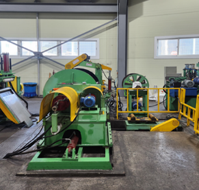 Wuxi Longar Machinery ( China ) Exit Loop Heavy Gauge Slitter No3 Slitter 상세 이미지 - ASKINDEX 코리아