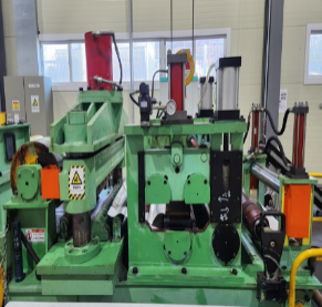 Wuxi Longar Machinery ( China ) Exit Loop Heavy Gauge Slitter No3 Slitter 상세 이미지 - ASKINDEX 코리아