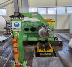 Wuxi Longar Machinery ( China ) Exit Loop Heavy Gauge Slitter No3 Slitter 상세 이미지 - ASKINDEX 코리아