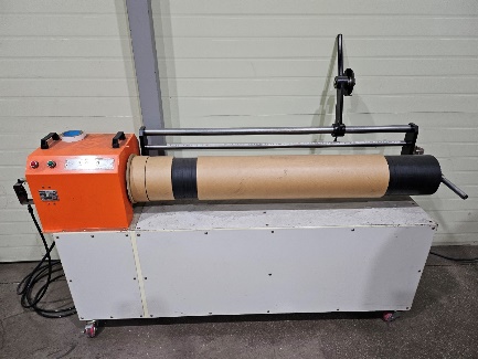 Deakwang Machinery ( Korea ) HSx0804261 No1 Paper Sleeve Auto Cutting Machine - ASKINDEX 코리아