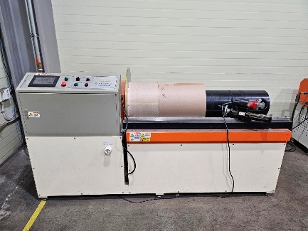 Deakwang Machinery ( Korea ) 105HK1GSNH No2 Paper Sleeve Auto Cutting Machine - ASKINDEX 코리아