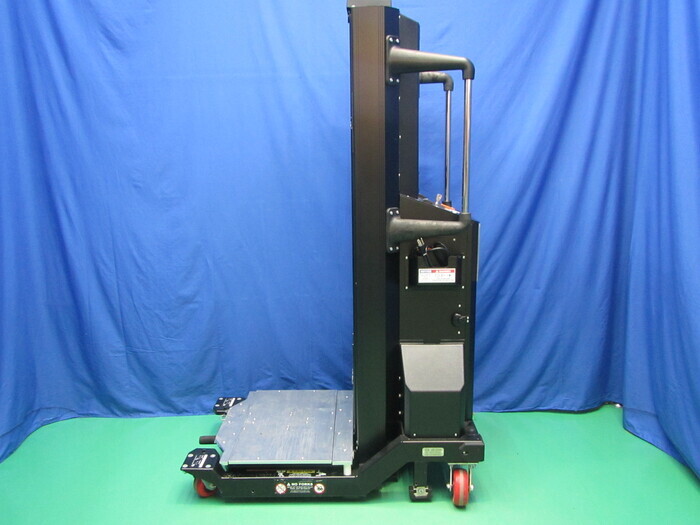 서버리프트 / ServerLIFT SL-500X 데이터센터 전동리프트 /  Data Center Electric Lift 상세 이미지 - ASKINDEX 코리아