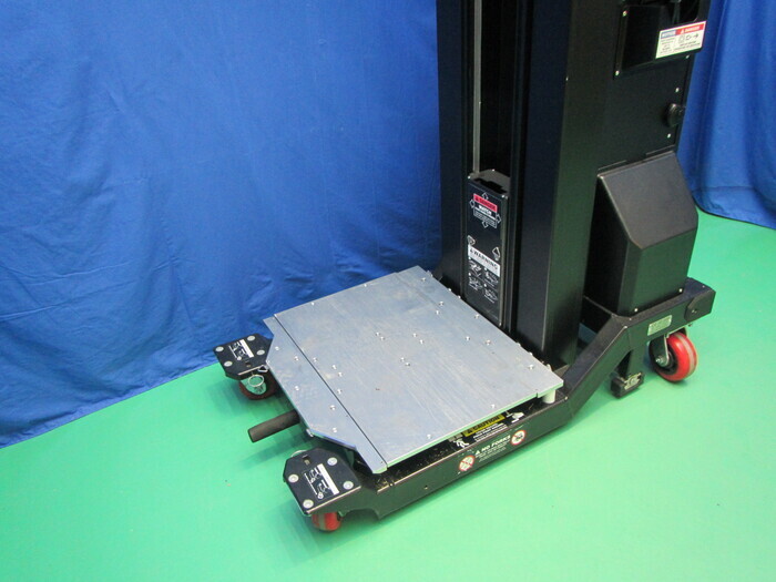 서버리프트 / ServerLIFT SL-500X 데이터센터 전동리프트 /  Data Center Electric Lift 상세 이미지 - ASKINDEX 코리아